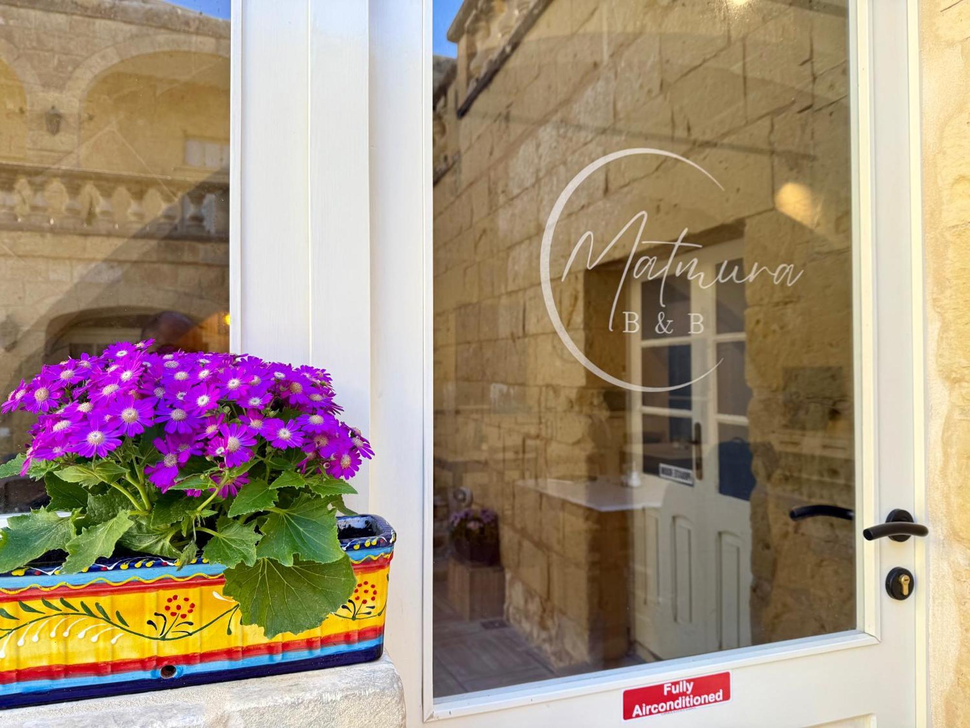 Ta' Matmura B&B Gharb  Exterior photo