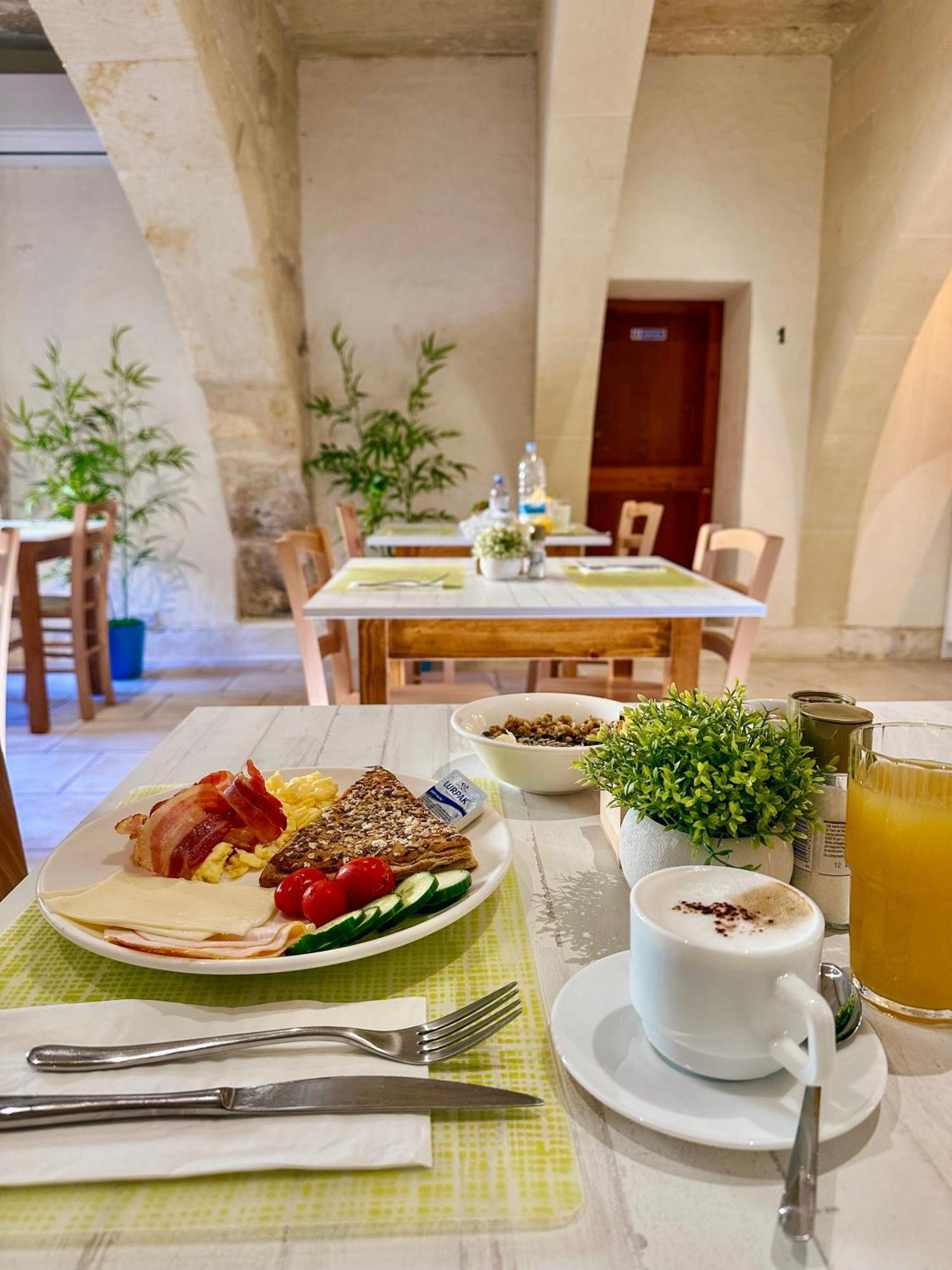 Ta' Matmura B&B Gharb  Exterior photo